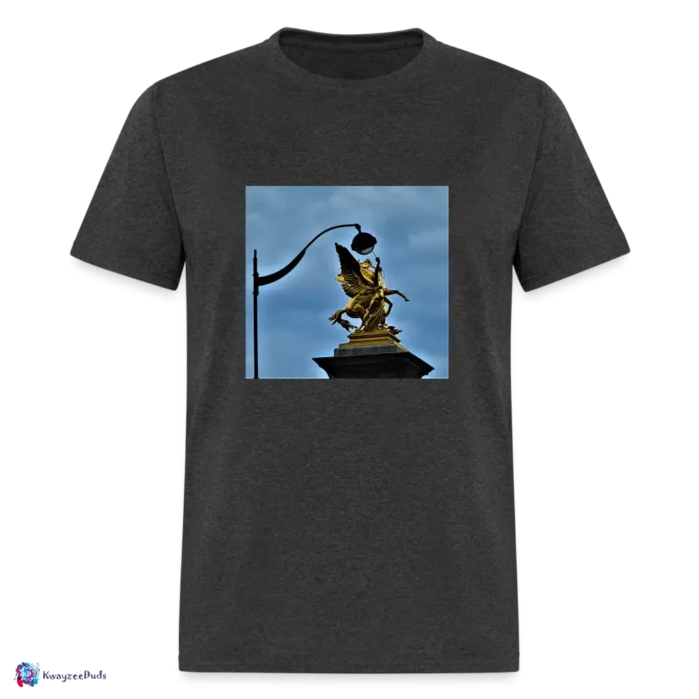 Pont Alexandre Pillar Top Unisex Classic T-Shirt