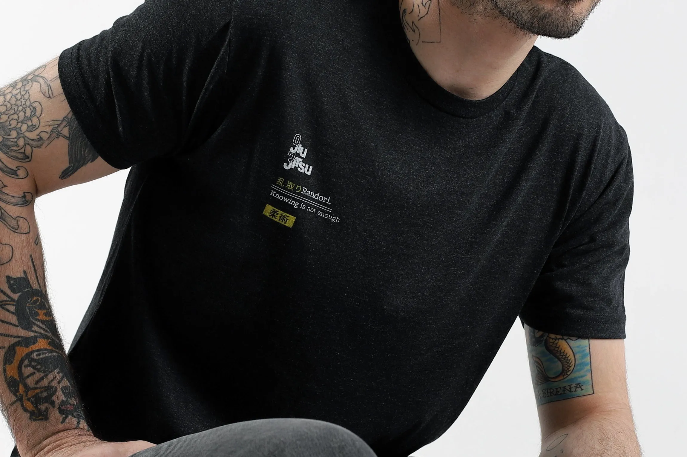 RANDORI Tee