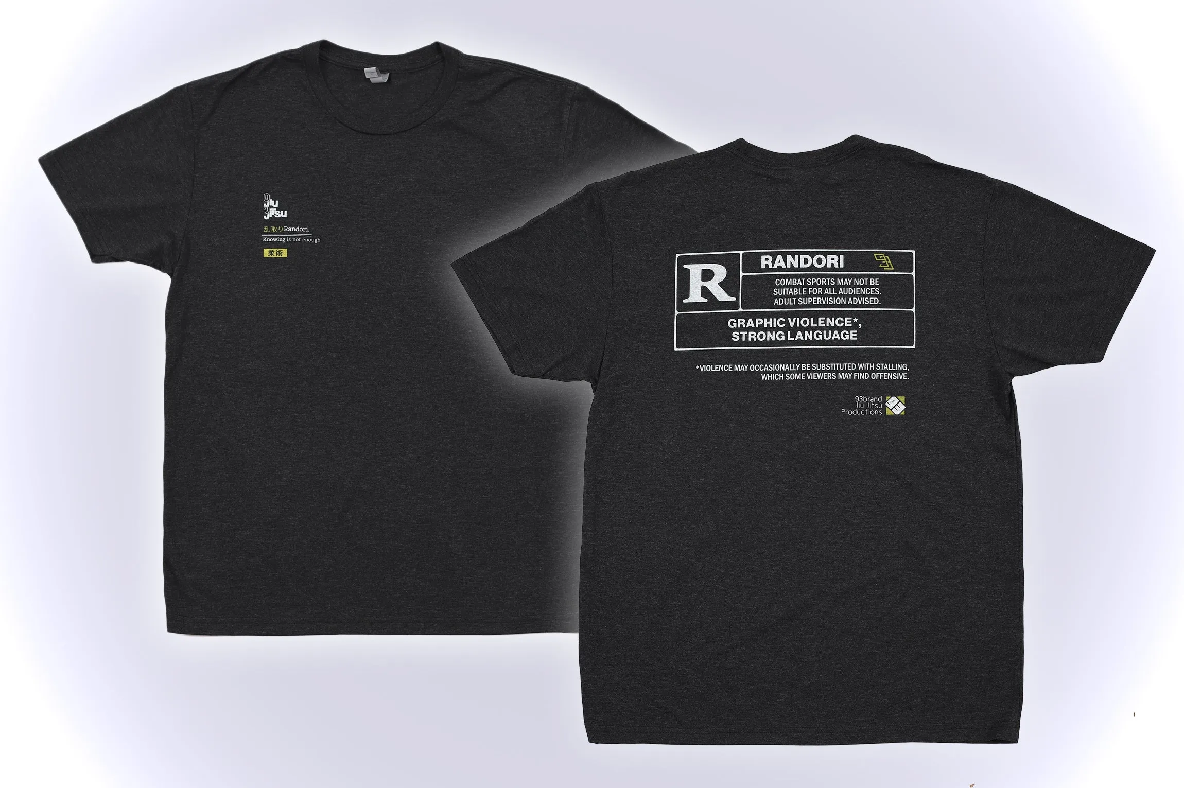 RANDORI Tee