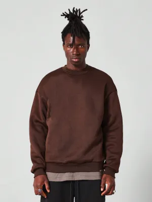 Regular Fit Essential Sweatshirt