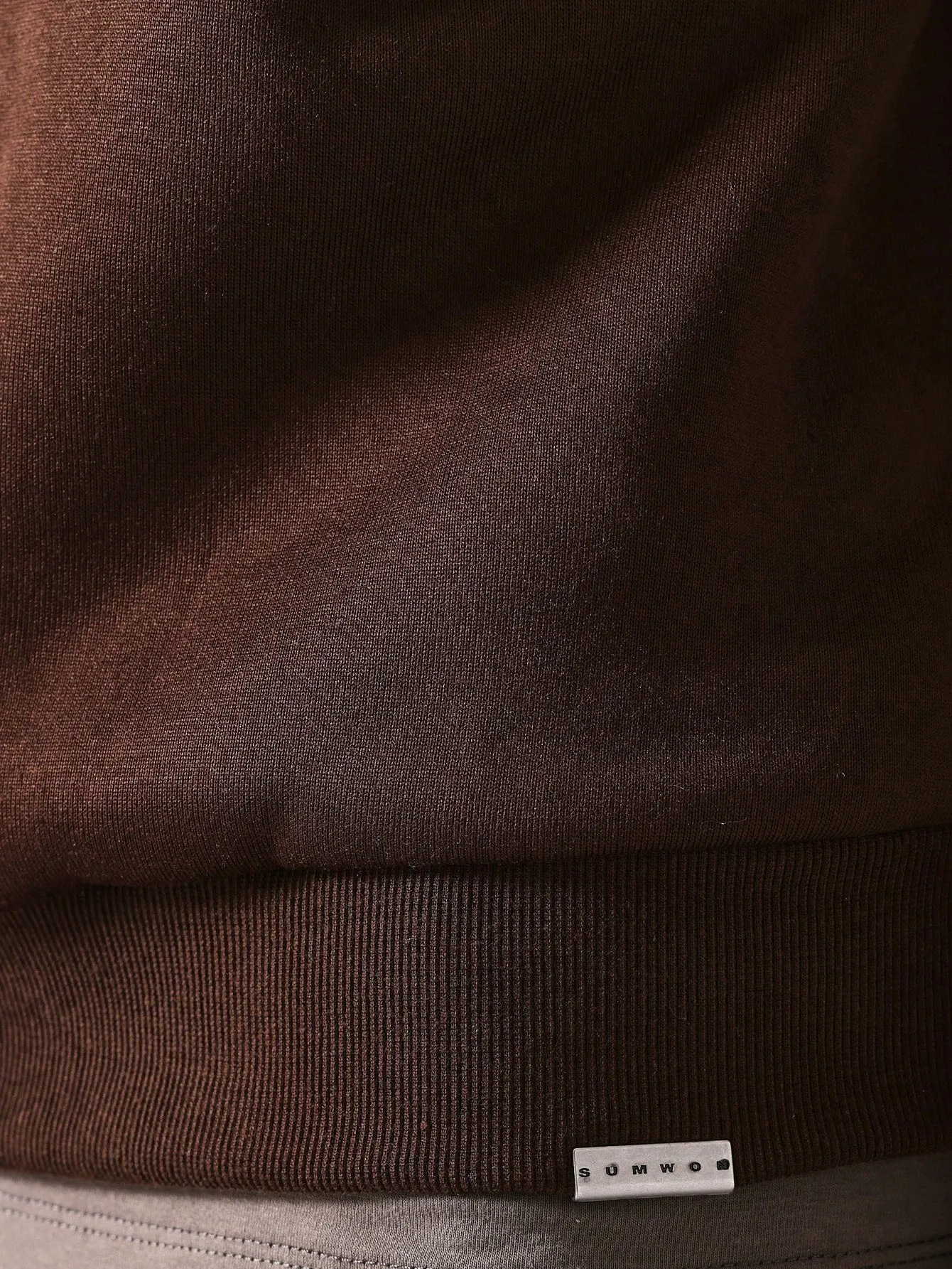 Regular Fit Essential Sweatshirt