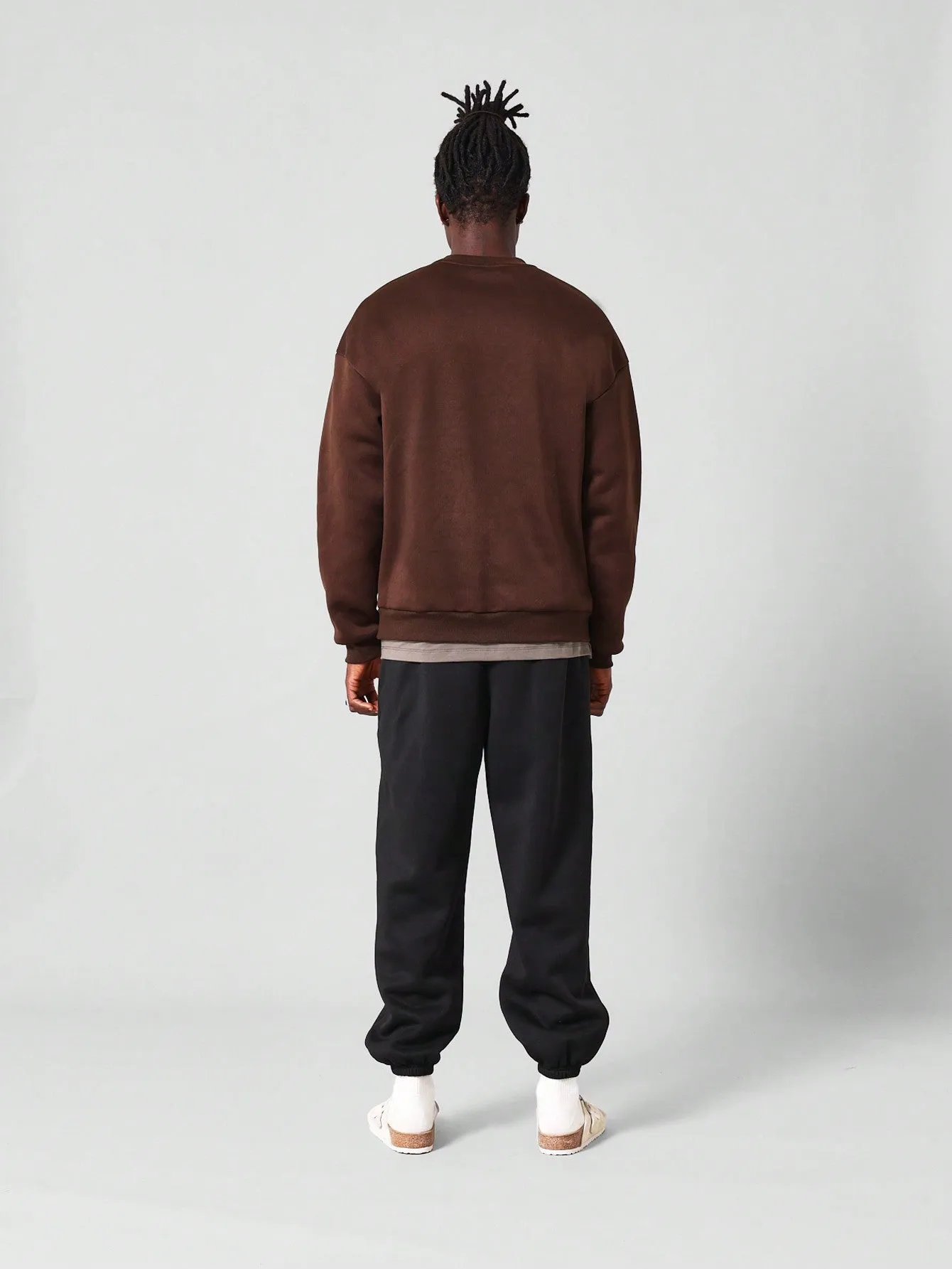Regular Fit Essential Sweatshirt