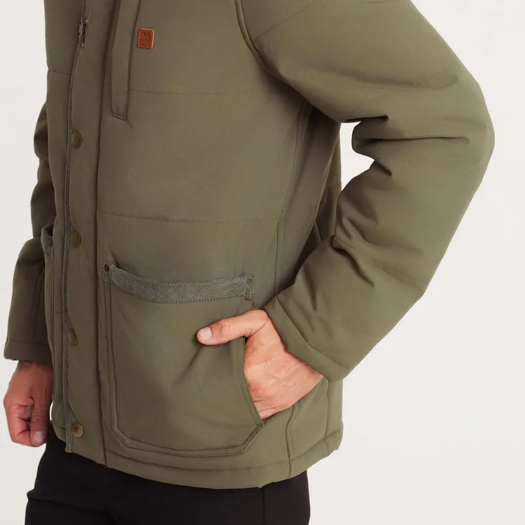 ROARK Axeman II Jacket - DARK MILITARY