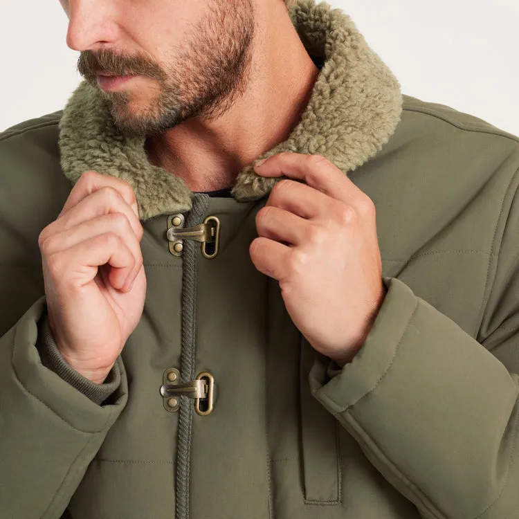 ROARK Axeman II Jacket - DARK MILITARY