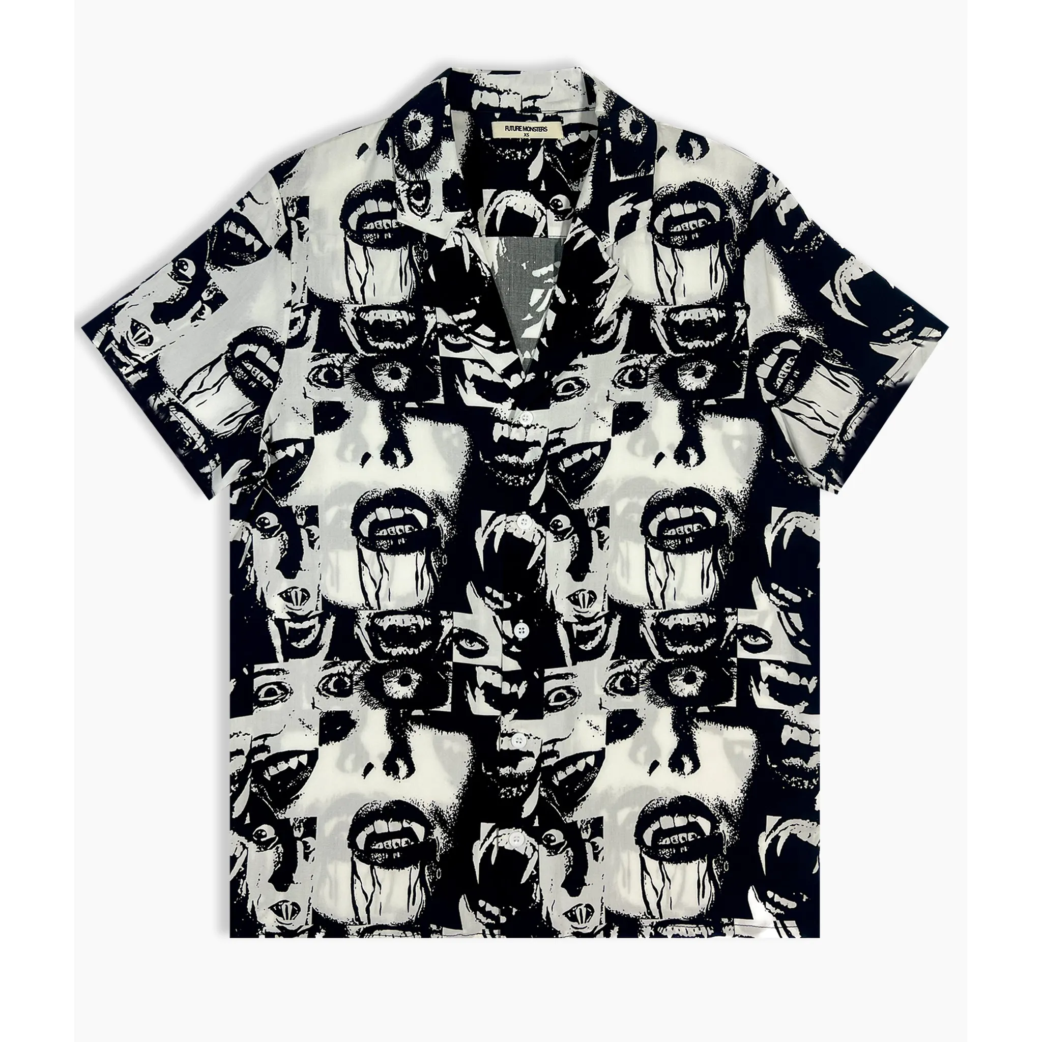 Sanguine Button-Up