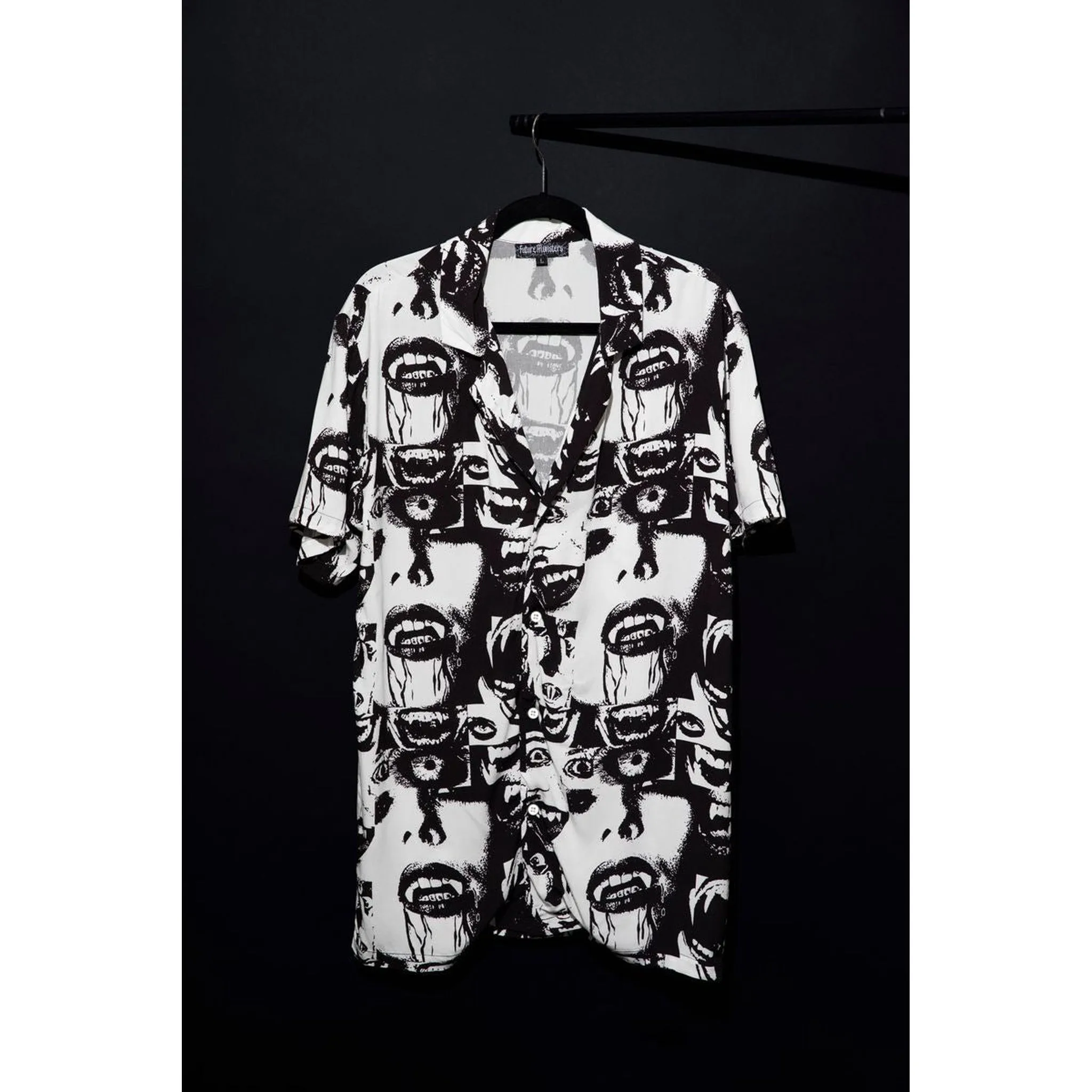 Sanguine Button-Up