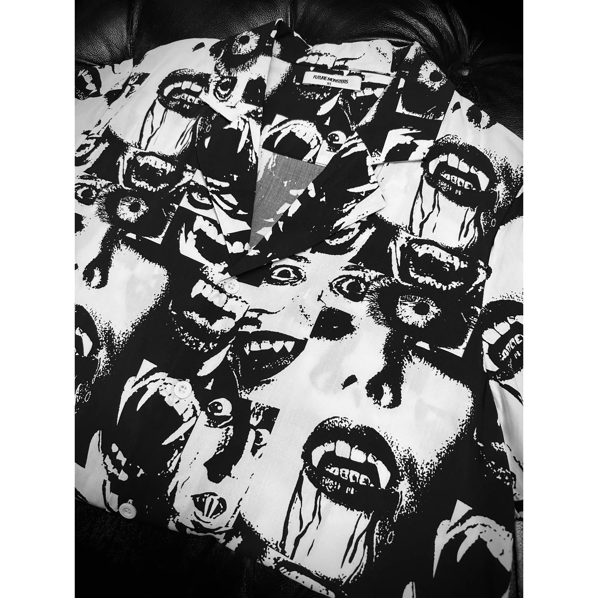 Sanguine Button-Up