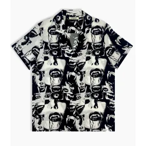 Sanguine Button-Up