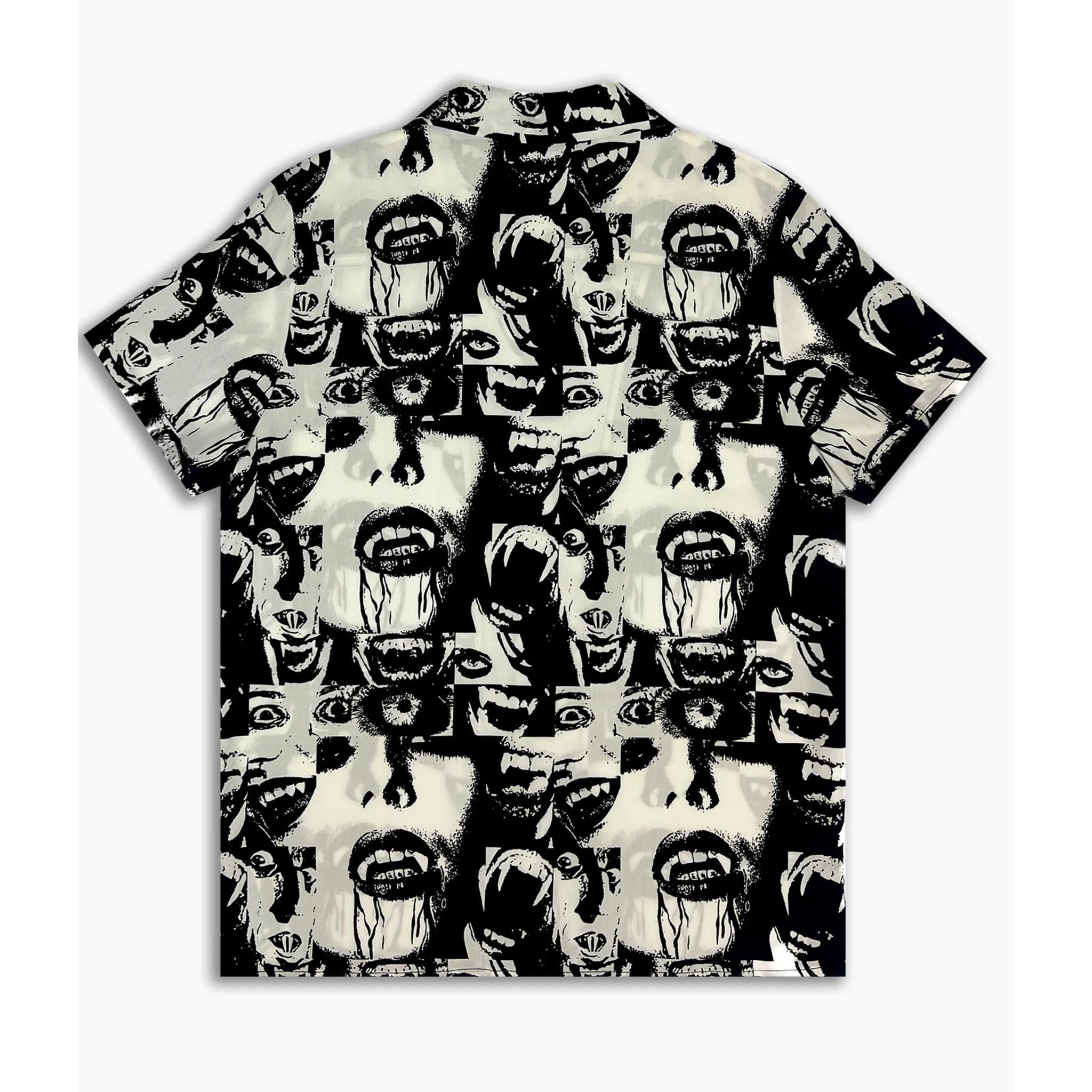 Sanguine Button-Up