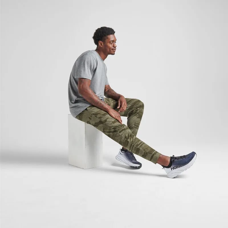 Stance Standard T-Shirt With Butter Blend - Heather Grey