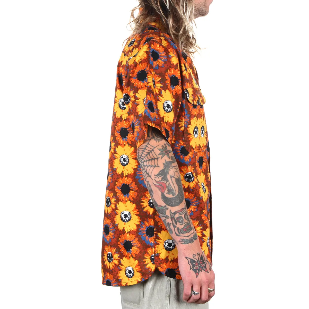Tanglin S/S Button-Up Shirt