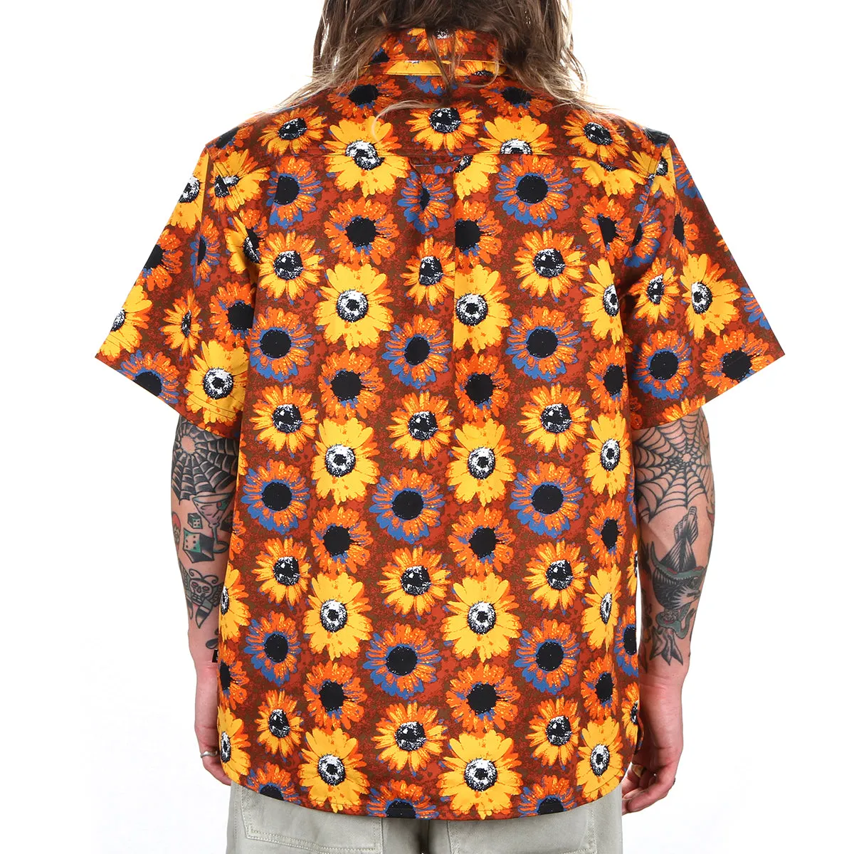 Tanglin S/S Button-Up Shirt