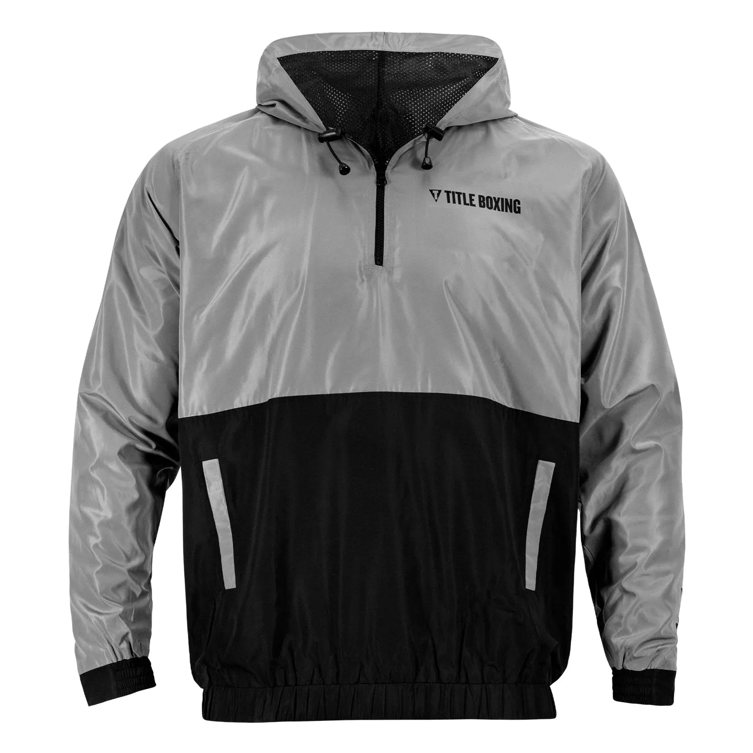 TITLE Boxing Two Tone Wind Jacket