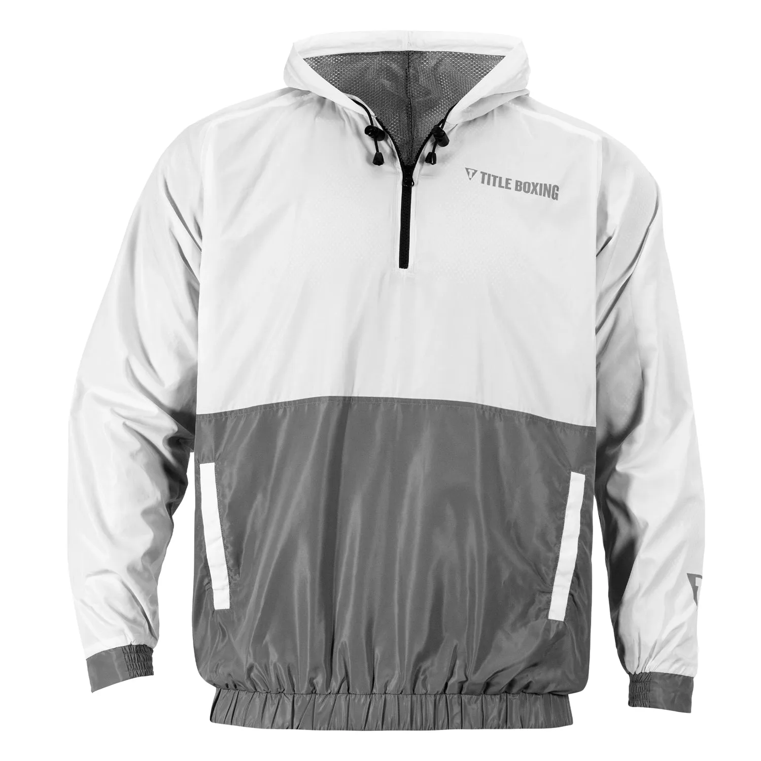 TITLE Boxing Two Tone Wind Jacket