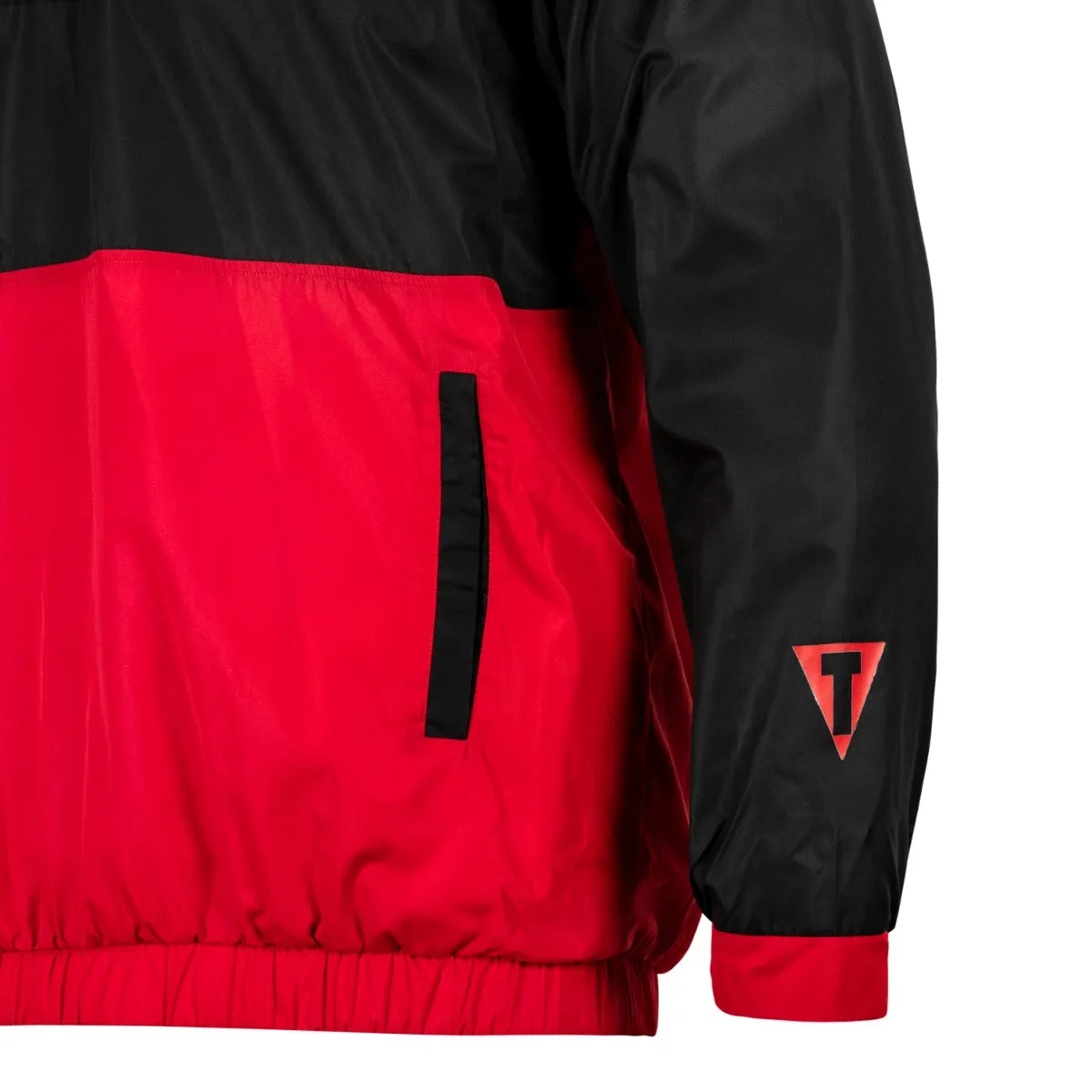 TITLE Boxing Two Tone Wind Jacket