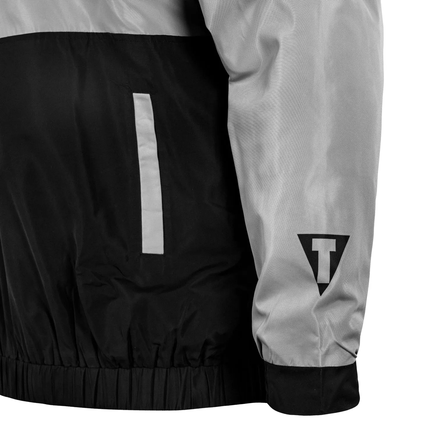 TITLE Boxing Two Tone Wind Jacket