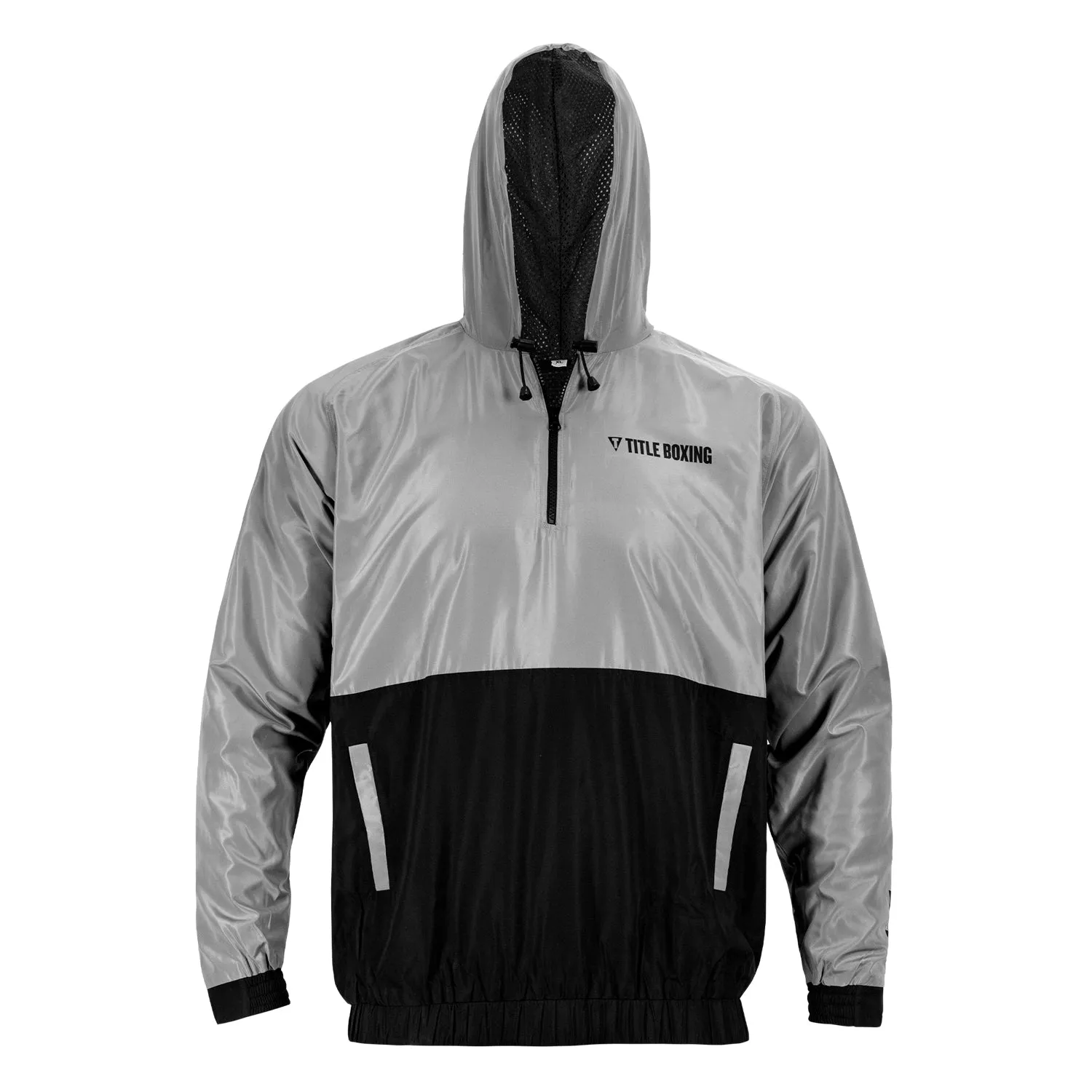TITLE Boxing Two Tone Wind Jacket