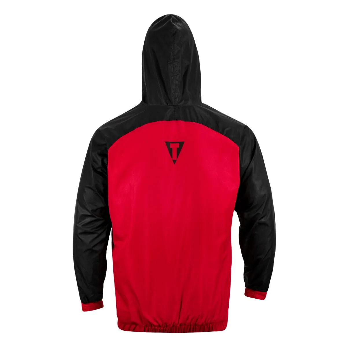 TITLE Boxing Two Tone Wind Jacket