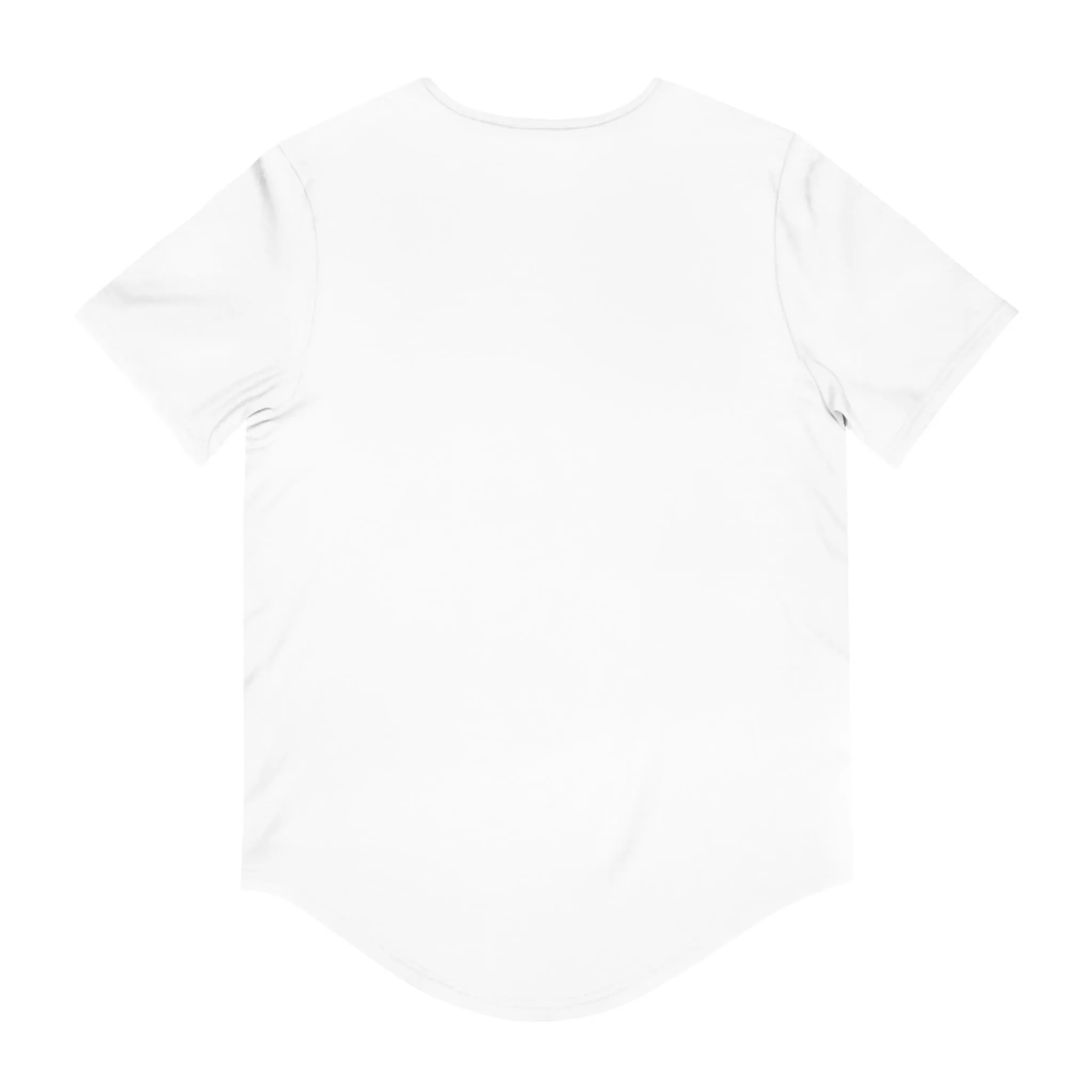USS Nimitz CVN-86 United States Ships POD  Men's Jersey Curved Hem Tee