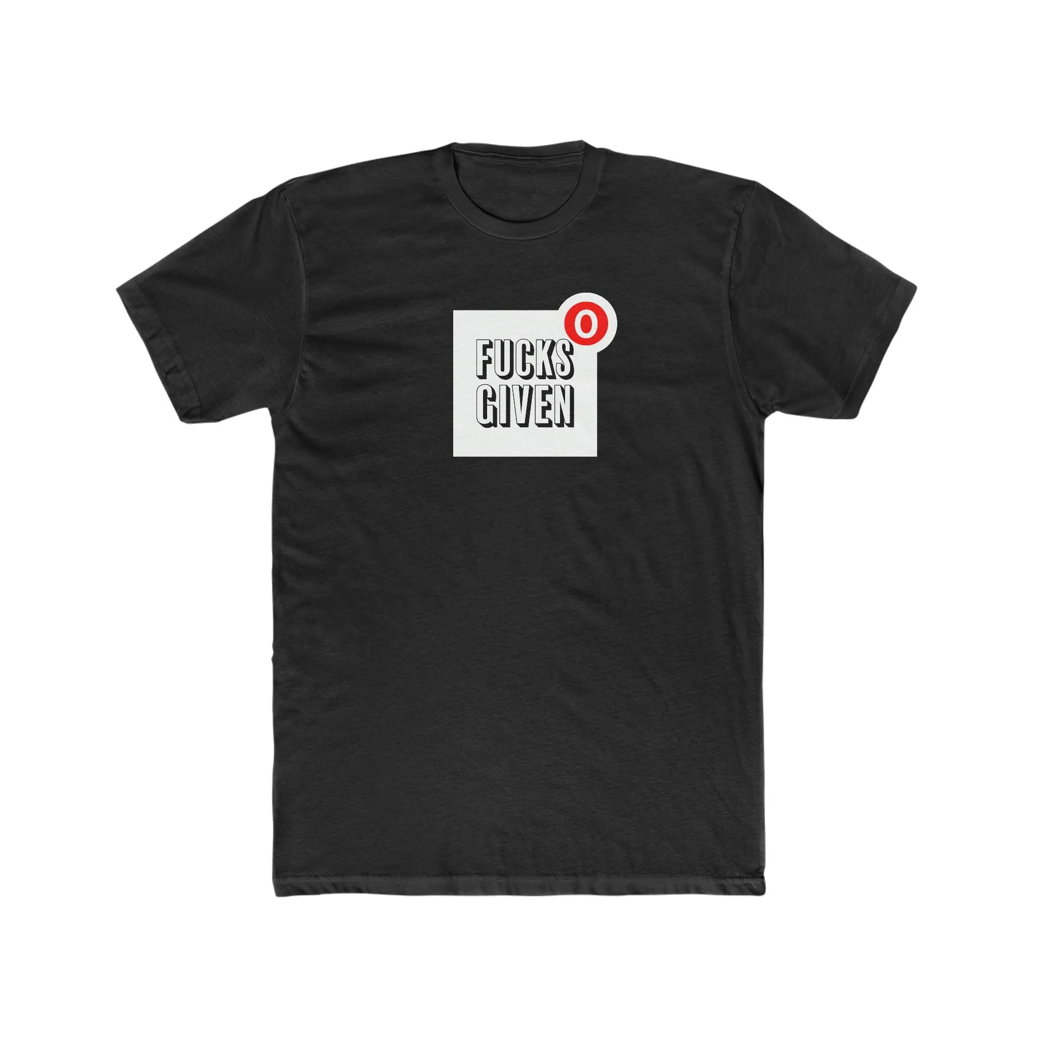 Zero Fucks Given